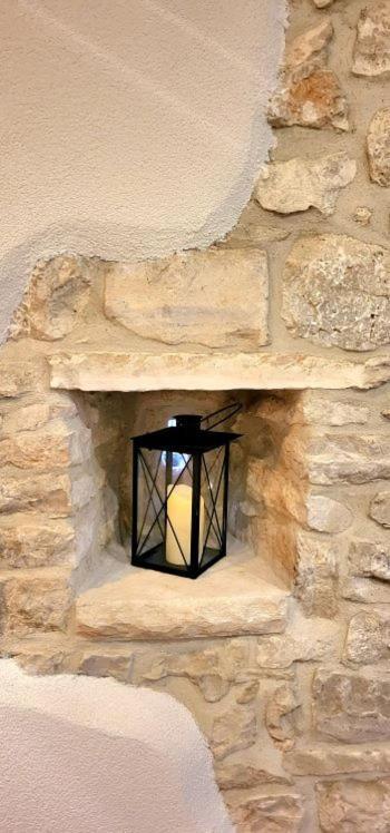 Stone House Apartments Didini Dvori Lumbarda Exterior photo